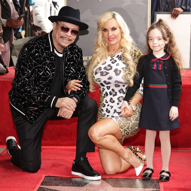 Ice-T, Coco Austin, Chanel